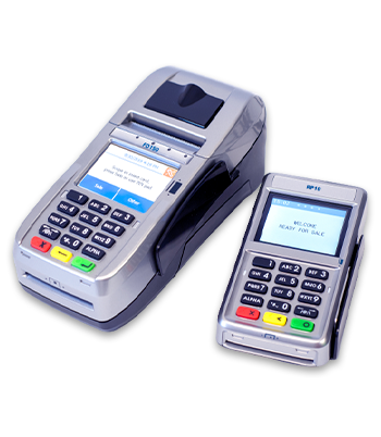 First Data POS Solution