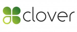 Clover POS Logo, Clover Point of Sale