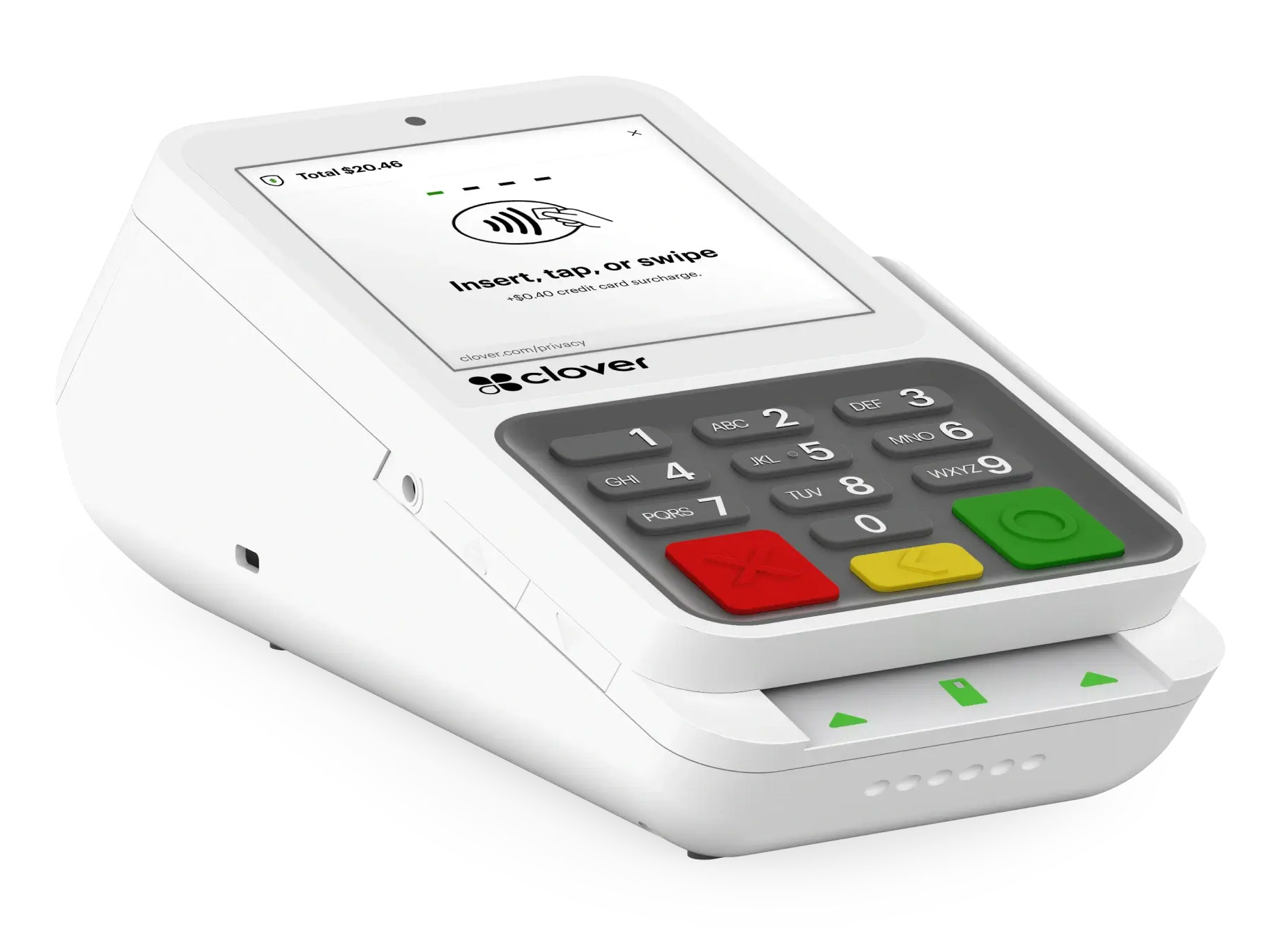 Clover Flex POS system