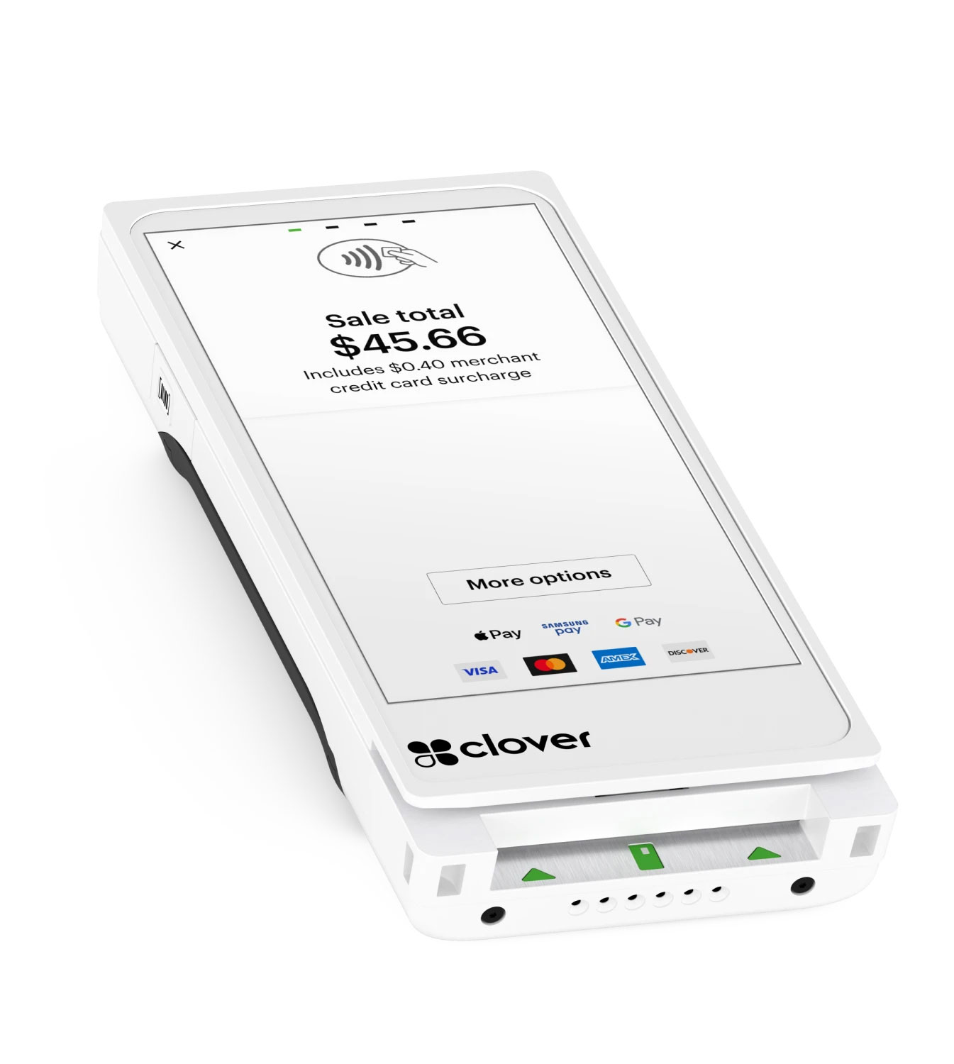 Clover Go Device